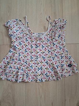 Tricko /bluzka v.140, pepe jeans,140