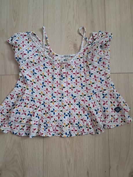 Tricko /bluzka v.140, pepe jeans,140