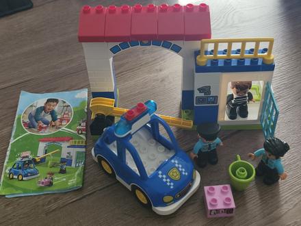 10902 duplo policajná stanica,