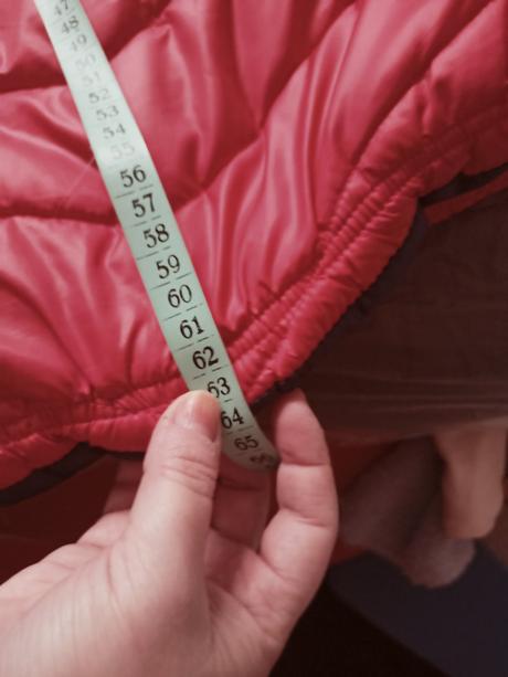 Zateplená vesta v. 40/42, 40