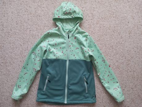 Softshellová bunda crivit 146/152, crivit,146