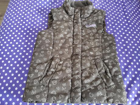 Vesta hnedá, dopodopo,122