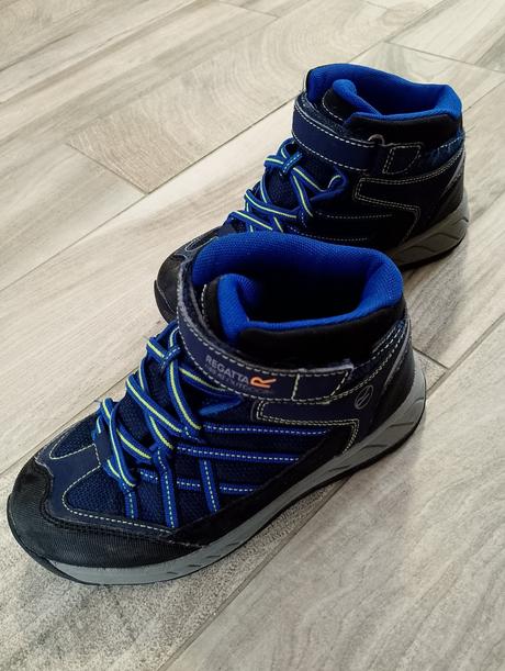 Reggata nepremokavé topánky, regatta,32