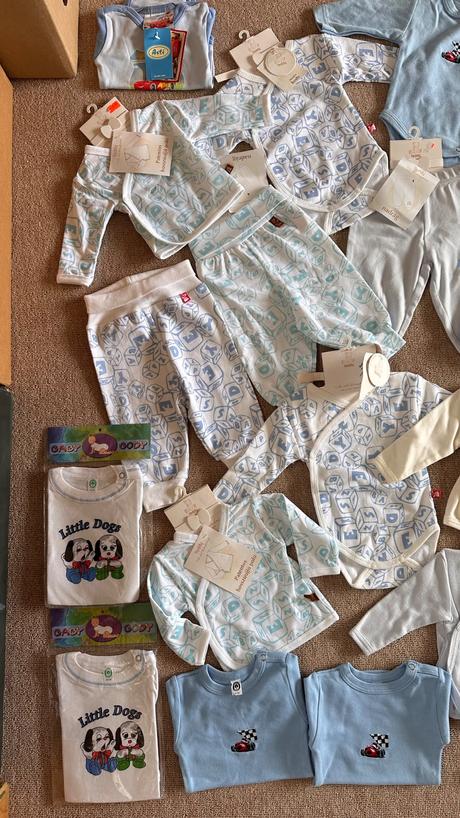 Balik chlapčenské 56-62, 50–62