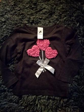 Tričko s aplikáciou, palomino,92