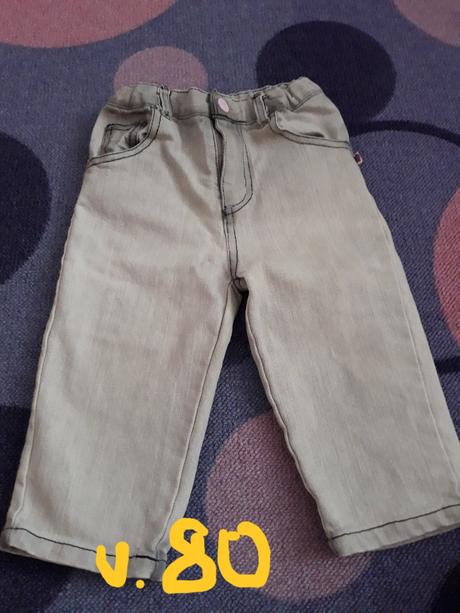 Nohavice, 80