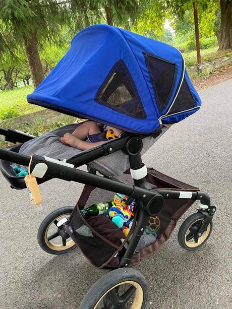 Bugaboo strecha, joolz geo3