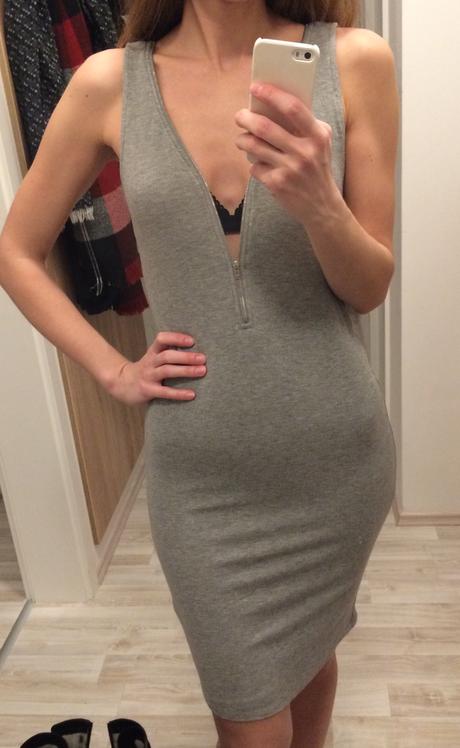 Regulovateľné šaty forever 21, m