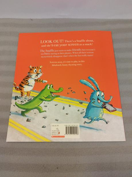 Helen & thomas docherty the screen thief nsu23, 