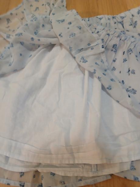 Kvietková suknička, reserved,152