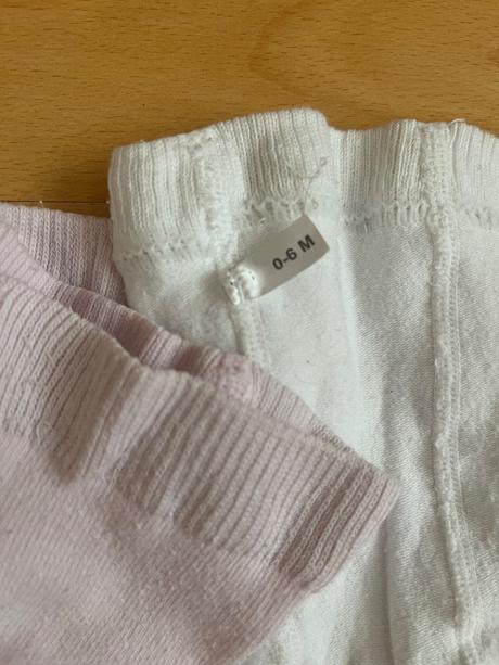 Podbradníky a pancusky 0-6m, 