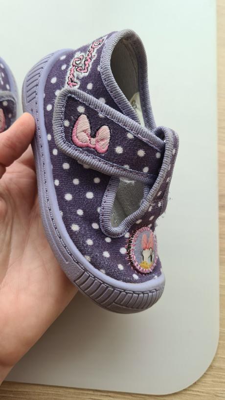 Papučky, disney,23