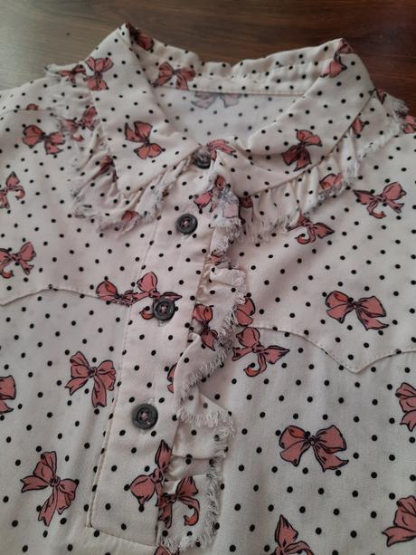 Blúzka zara, zara,134