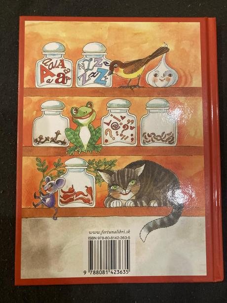 Hádankové korenie, 