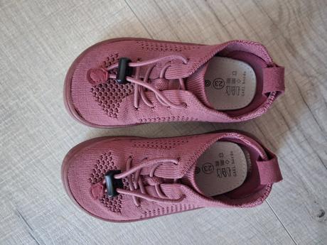 Barefoot tenisky, protetika,23