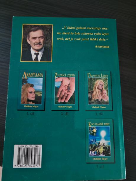 Kniha stvorenie po česky, 