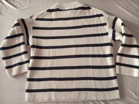 Oversize pulóver h&m, xs, h&m,xs