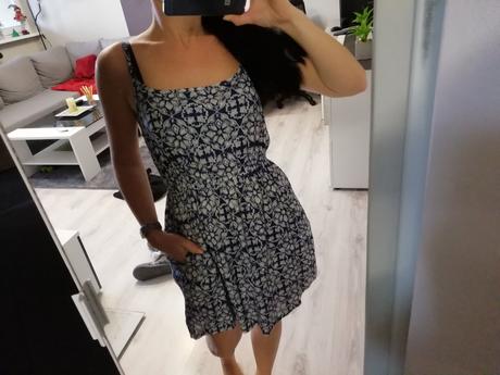 Letné šatky, amisu,34