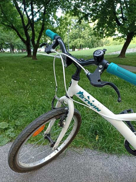 Detský bicykel 20", 20