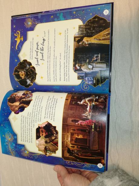 Disney aladdin annual 2020 nsp21,