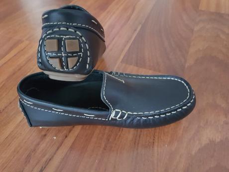 Koženné mokasíny jacadi, 29