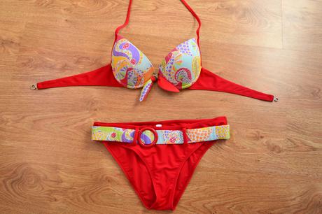 Dámske dvojdielne plavky, 36 / 42 / s / xl