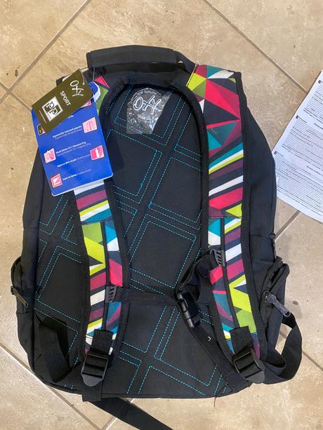 Oxy študentský batoh,