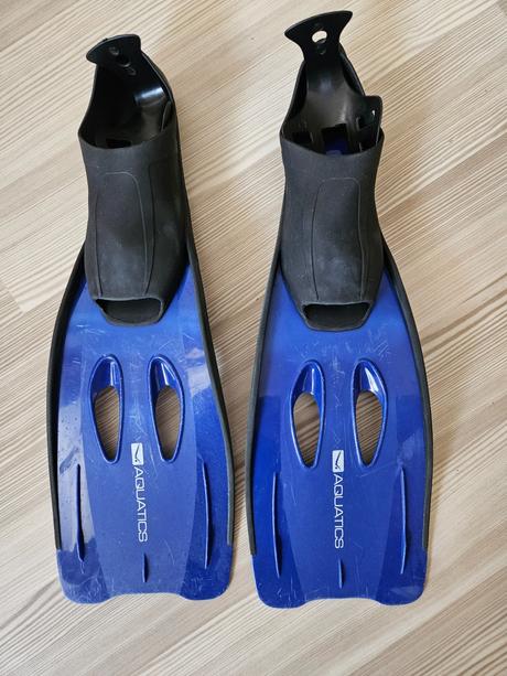 Výbava k vode/moru, 