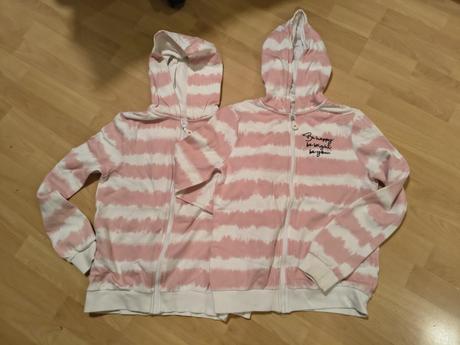 2 mikina f&f, 164, f&f,164