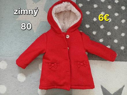 Zimny kabat 80, 80