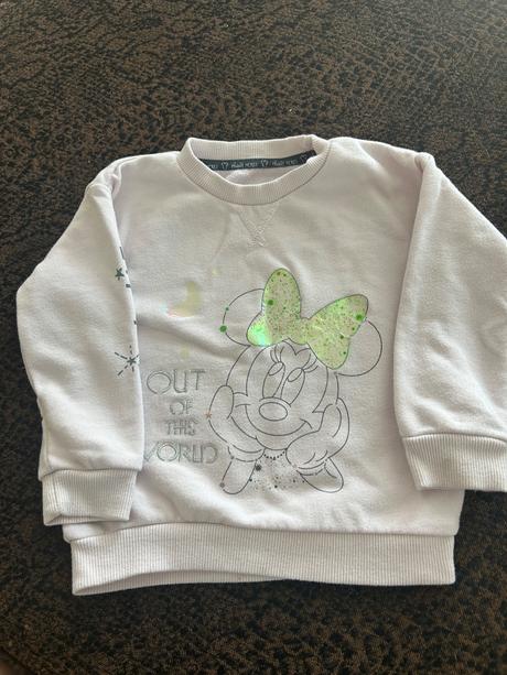 Tenka mikina, disney,98