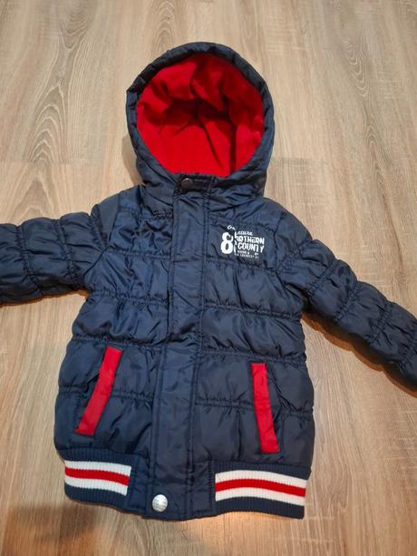 Zimný kabát 104, lupilu,104