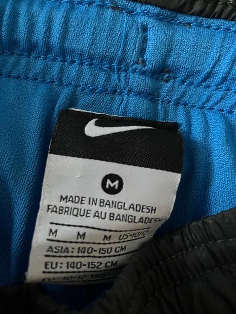 Kraťasy, nike,140