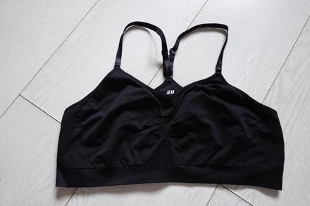 Športová podprsenka h&m sport, h&m,xl