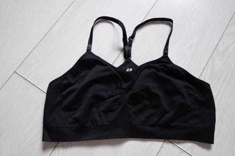 Športová podprsenka h&m sport, h&m,xl