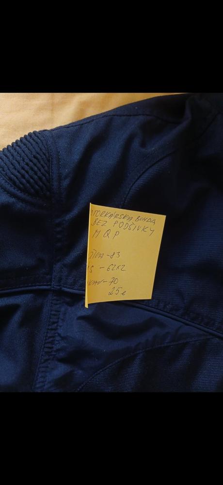 Damska motoristicka bunda, xl