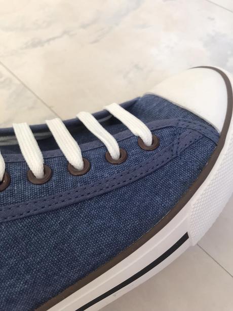 Riflové tenisky, 38