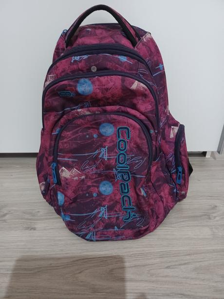 Batoh, školská taška, 