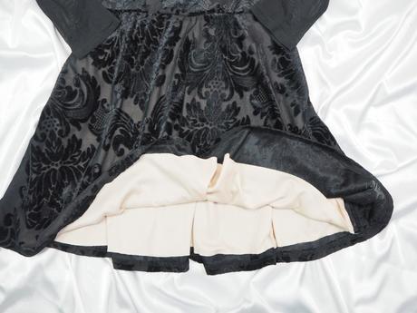 Kvalitné čierne šaty atmosphere, atmosphere,40