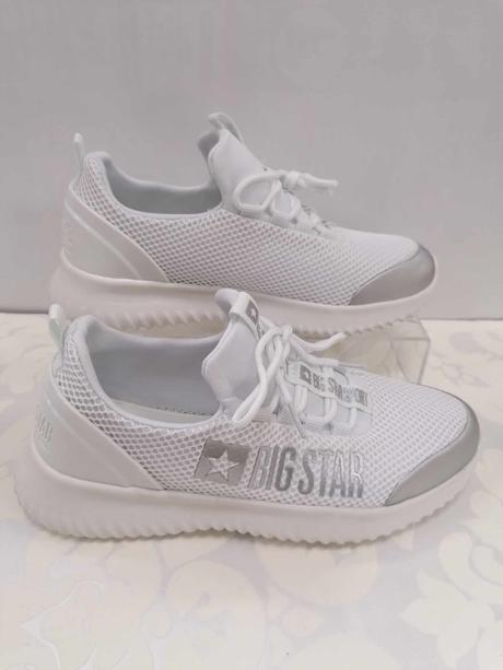 Dámske tenisky big star 20070302+z, 38 / 39 / 40 / 41