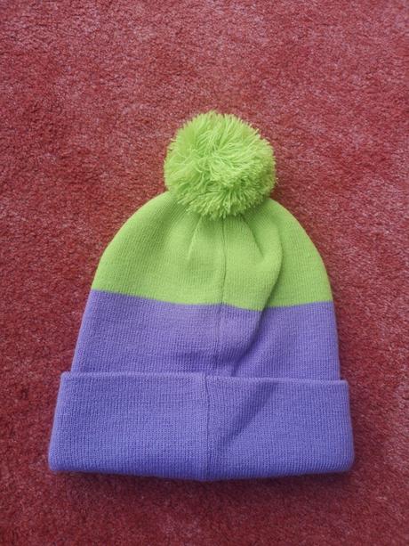 Converse dievčenká zimná  čiapka, converse