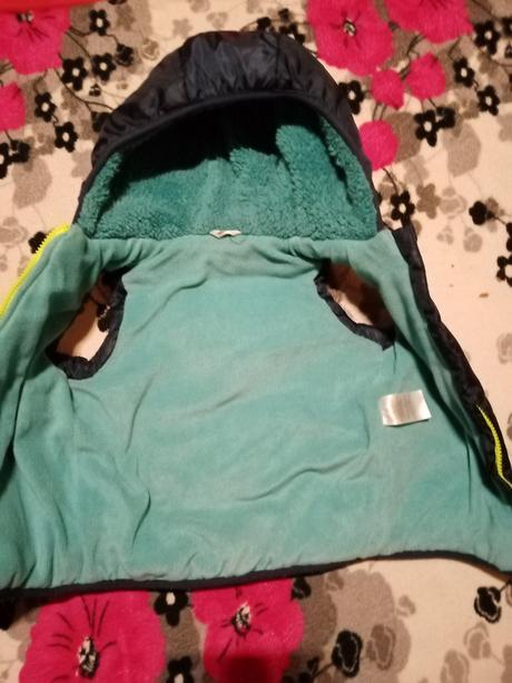 Detská vesta, pepco,92