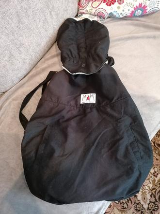 Kapsa na nosič, mam