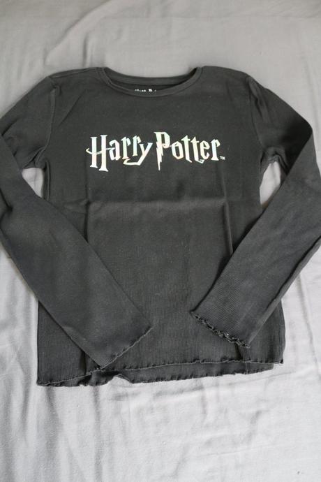 Tričko harry potter, reserved,152