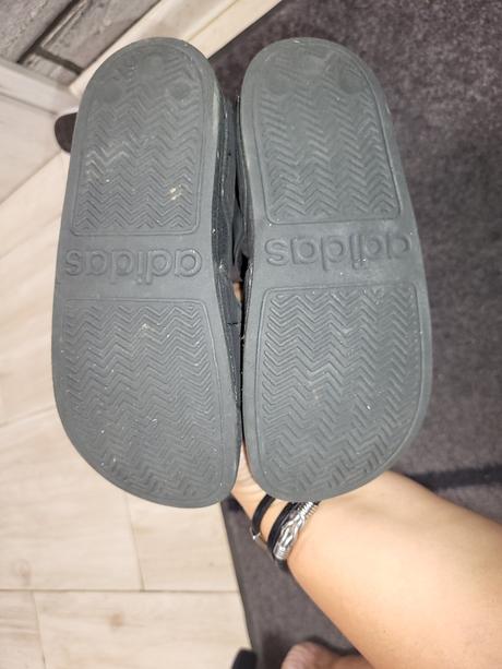 Sandalky adidas, adidas,32