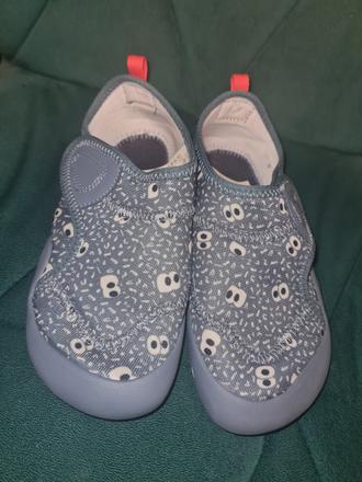 Papučky barefoot, domyos,32