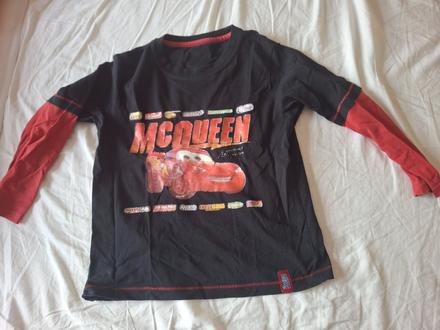 Tričko mcqueen gratis, marks & spencer,122