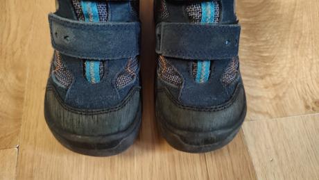 Zimné topánky gore tex, ecco,28