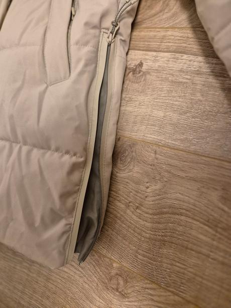 Hrubá teplučká bunda, xs