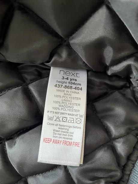 Detská bombera, next,104